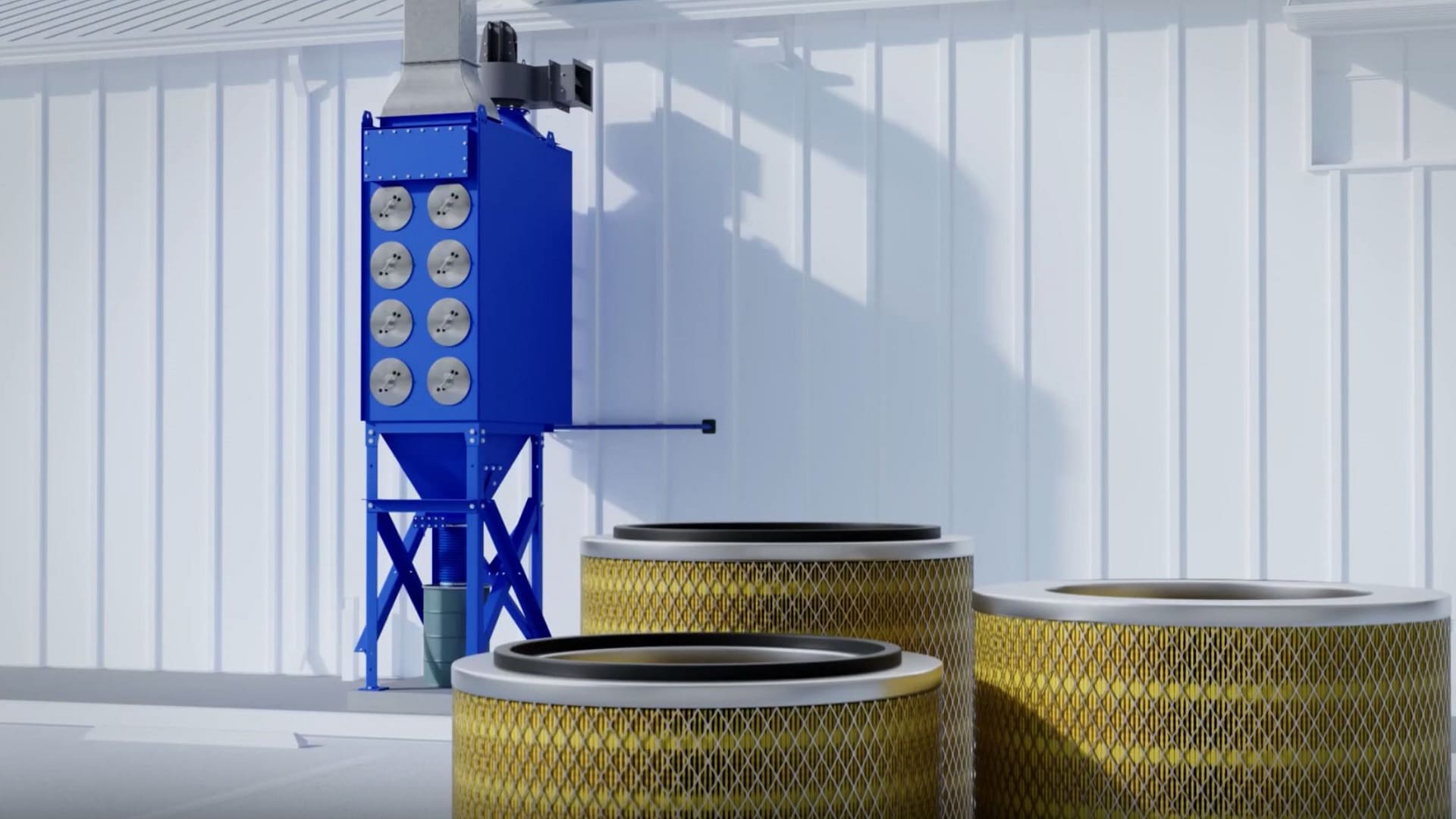 U.S. Air Filtration STOCK 'N GO Program